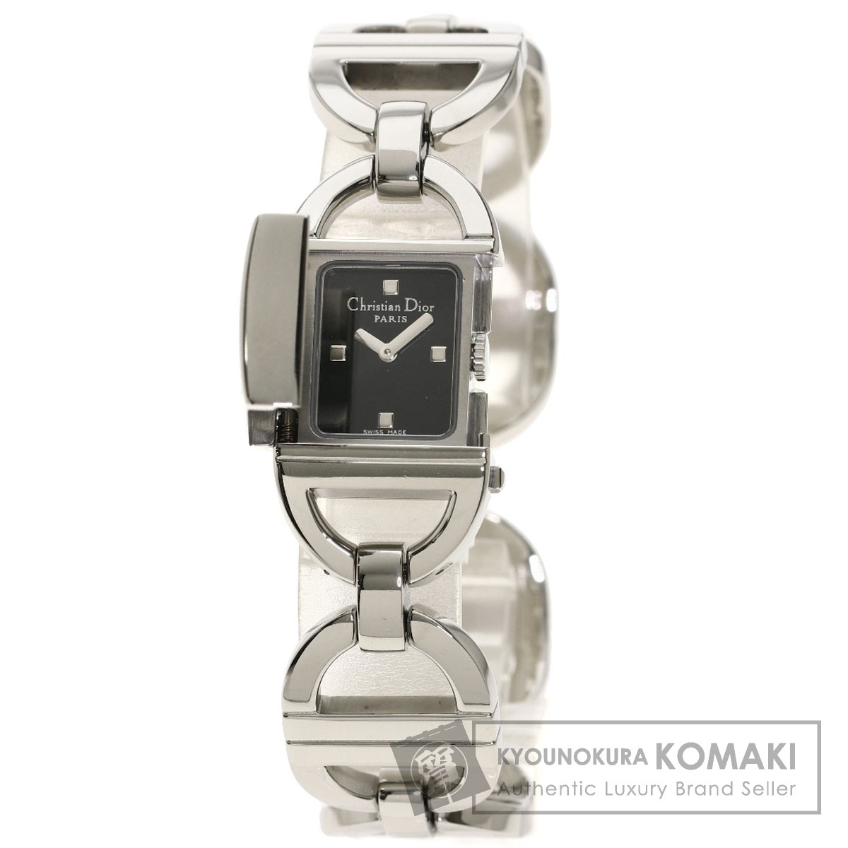 【おすすめ】 CHRISTIAN DIOR クリスチャンディオール D78-100 パンディオラ 時計