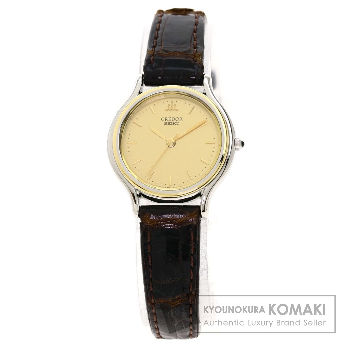 SEIKO】セイコー『クレドール リネアルシリーズ』GCAR975 8J81