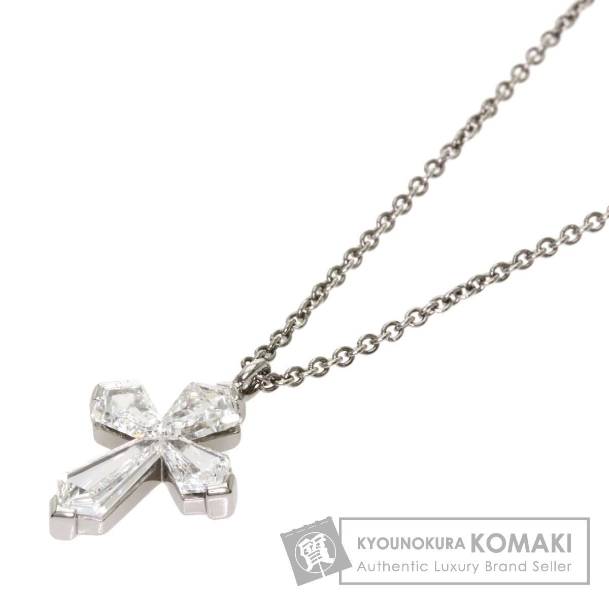 アリストトリスト トラぺゾイド ペンダント ネックレス