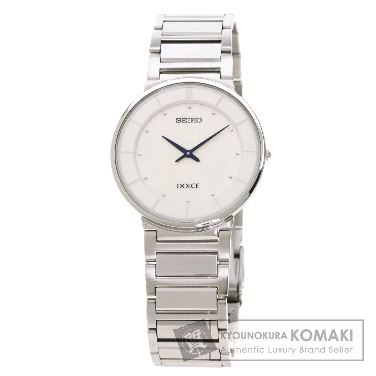 SEIKO セイコー DOLCE ドルチェ 4J40-0AB0 クォーツ 腕時計 2025年最新】SEIKO DOLCE 4J40の人気アイテム - メルカリ