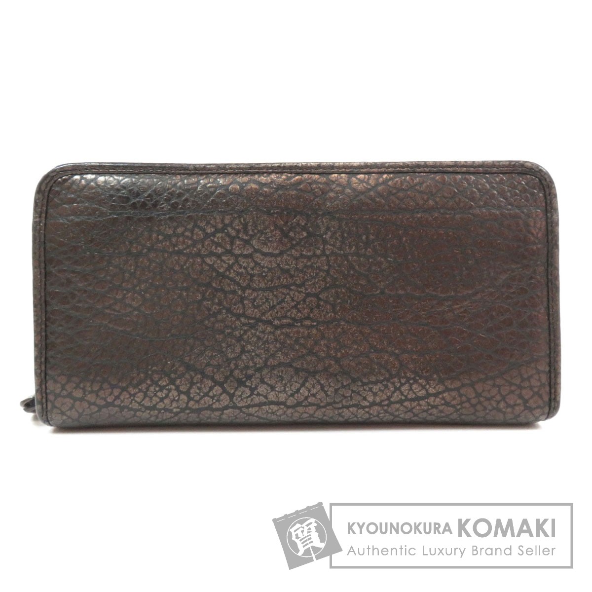 新品同様‼️ ロエベ　LOEWE 財布　長財布　アナグラム　ラウンドファスナー 新品同様‼️ ロエベ LOEWE 財布 長財布 アナグラム ラウンド