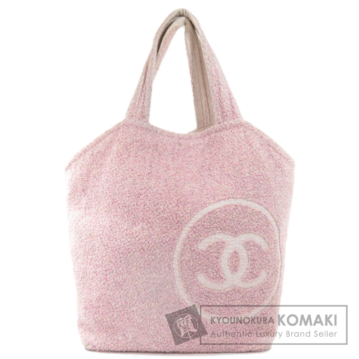 【CHANEL】ビーチバッグセット ココビーチ トートバッグ シャネル トートバッグ ビーチバッグセット ココマーク フリンジ