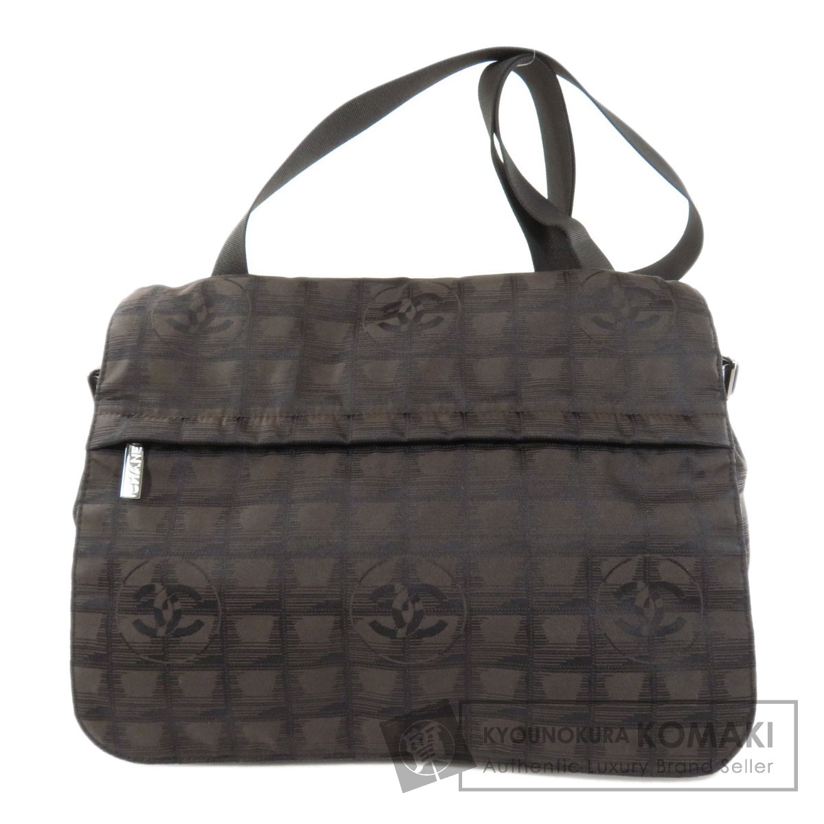 ★シャネル CHANEL★ニュートラベルライン★2wayハンドバッグ★ジャガード 楽天市場】【バッグ】CHANEL シャネル ニュートラベルライン