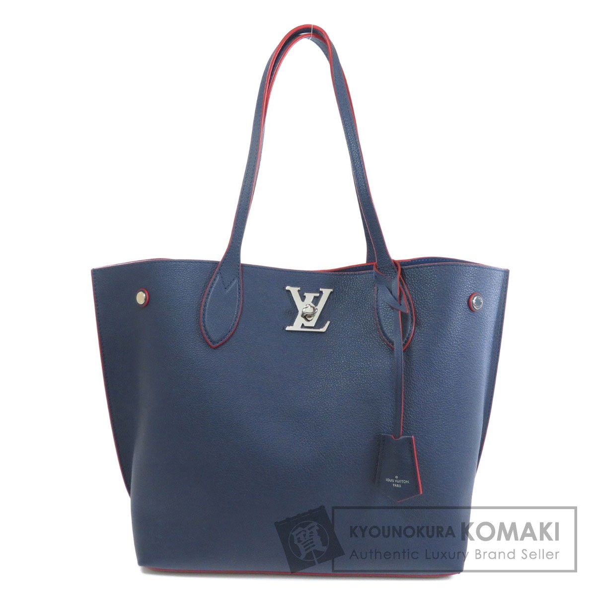LOUIS VUITTON ルイヴィトン M52759 ロックミーゴー トート