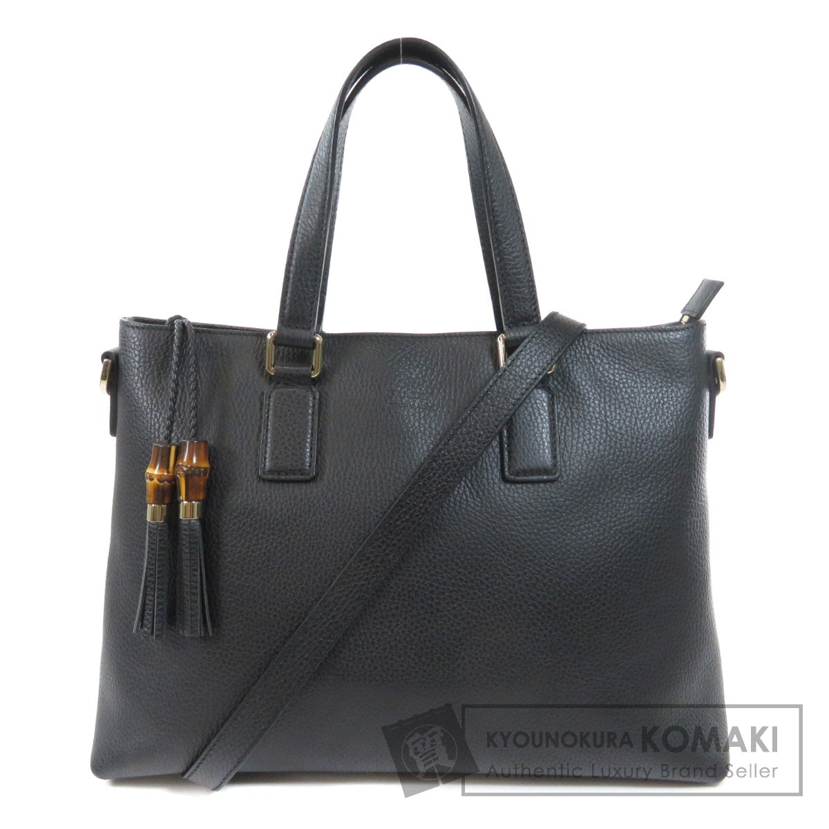 GUCCI グッチ 365346 2WAY トートバッグ レザー レディース