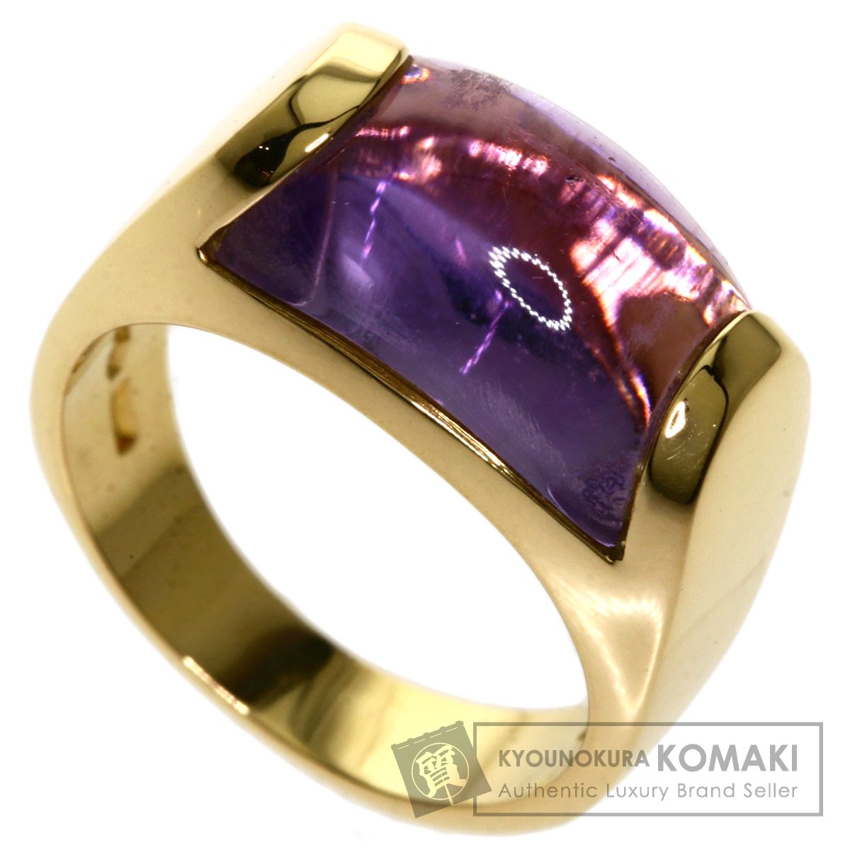 BVLGARI　ブルガリトロンケットダイヤリング　ミディアム BVLGARI ブルガリトロンケットダイヤリング ミディアム