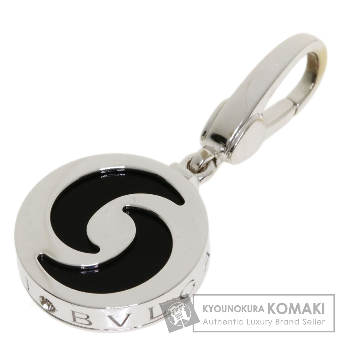 楽天市場】ブルガリ BVLGARI ブルガリブルガリ チャーム