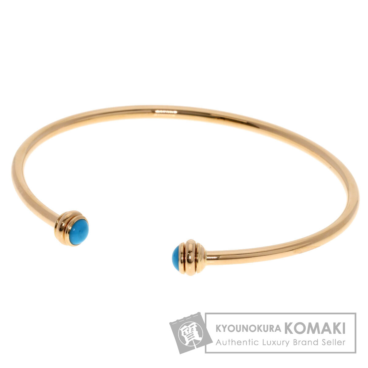 ピアジェ ブレスレット ポセション ターコイズ  #16