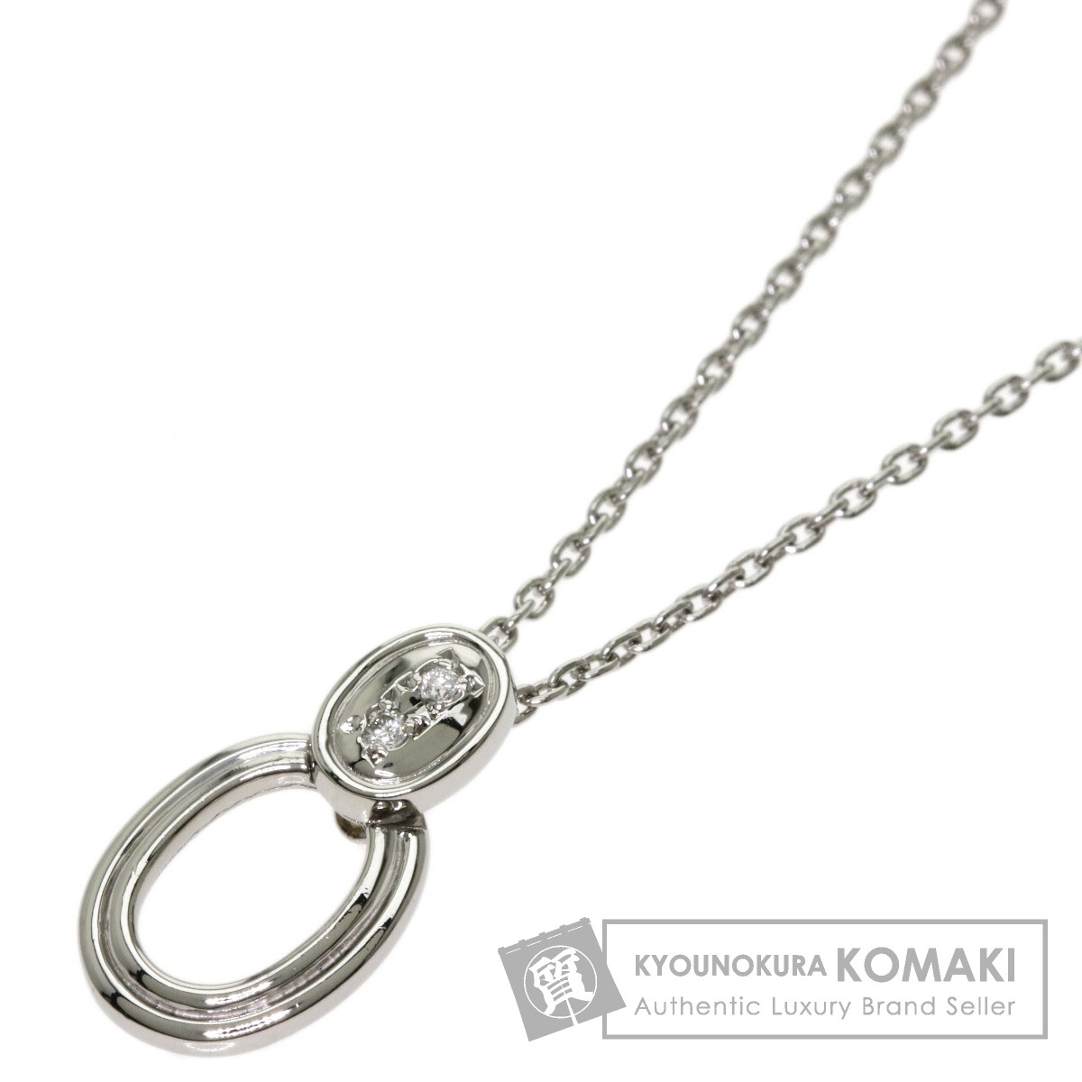 【大人の魅力♡】Dior ネックレス 楽天市場】ディオール ネックレス ディオール Pt850プラチナ