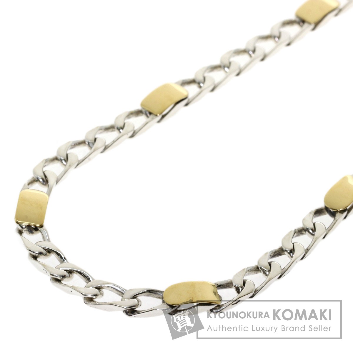 希少Tiffany & Co. ベルチャームコンビネックレス 希少Tiffany & Co. ベルチャームコンビネックレス