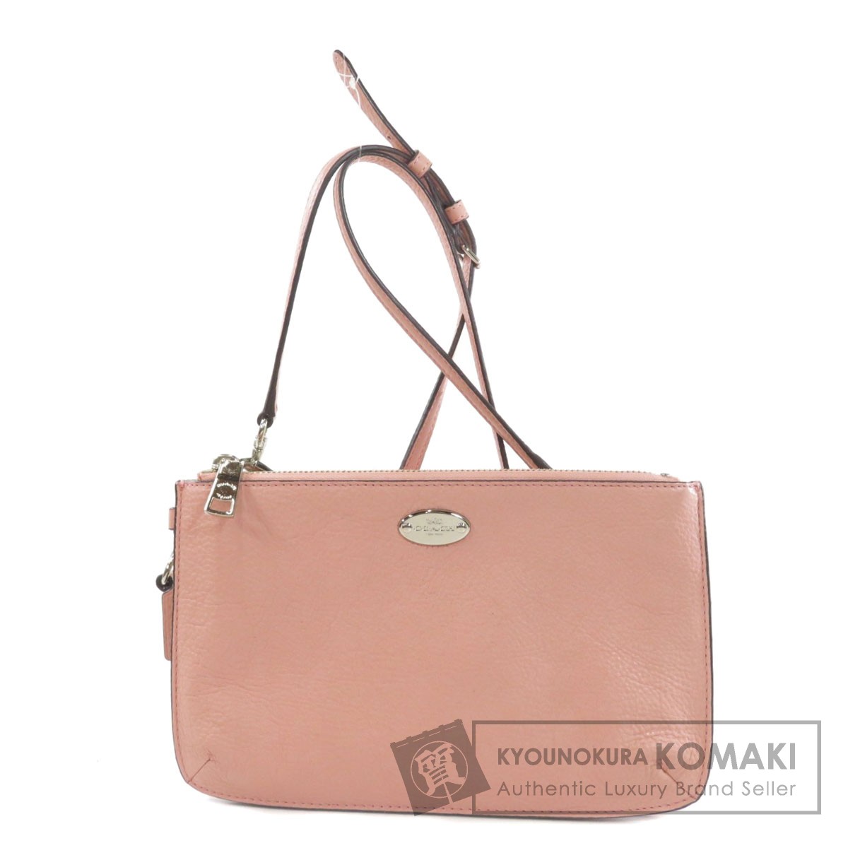 COACHコーチF531527ロゴ金具ショルダーバッグレザーレディース COACHコーチF531527ロゴ金具ショルダーバッグレザーレディース