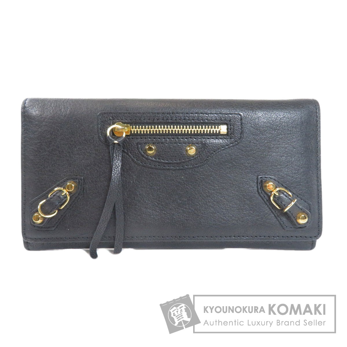 BALENCIAGA バレンシアガ 247063 ジャイアントコンチネンタル 長