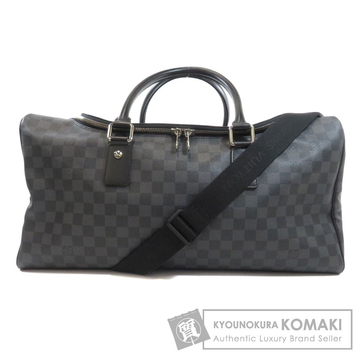 LOUIS VUITTON ルイヴィトン N48189 ロードスター50 ダミエグラ