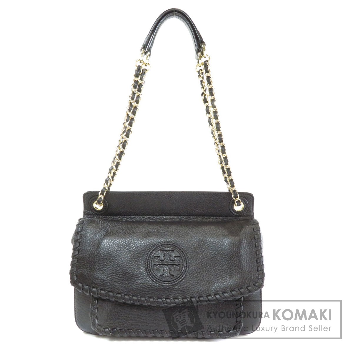 Tory Burch トリーバーチ チェーンモチーフ ショルダーバッグ