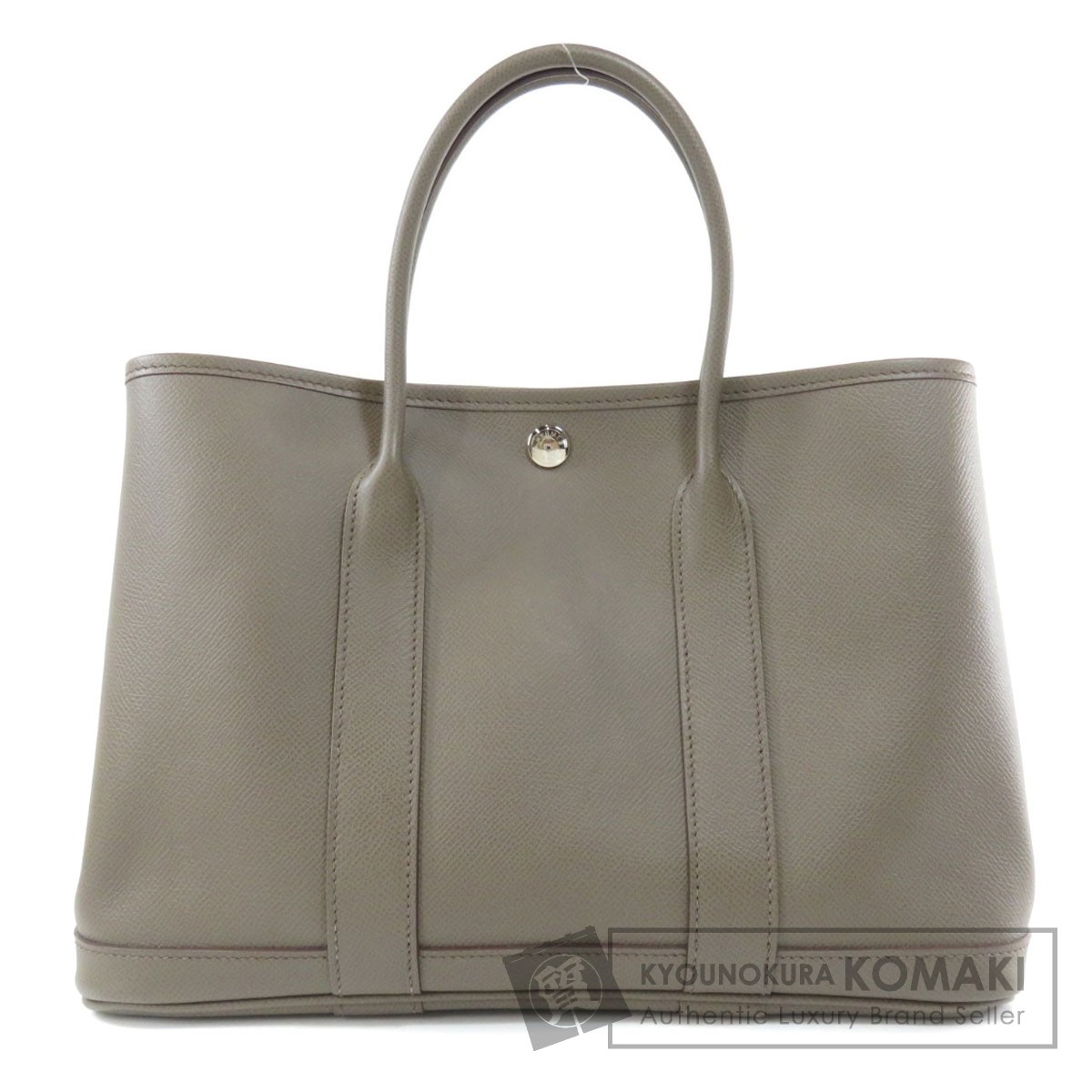HERMES エルメス ガーデンパーティTPM エタン トートバッグ