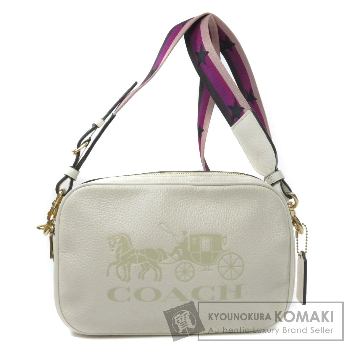 COACH コーチ F75818 コンバーチブル ベルト バッグ ウィズ