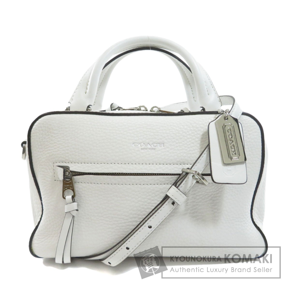 COACH コーチ 30446 2WAY ハンドバッグ レザー レディース
