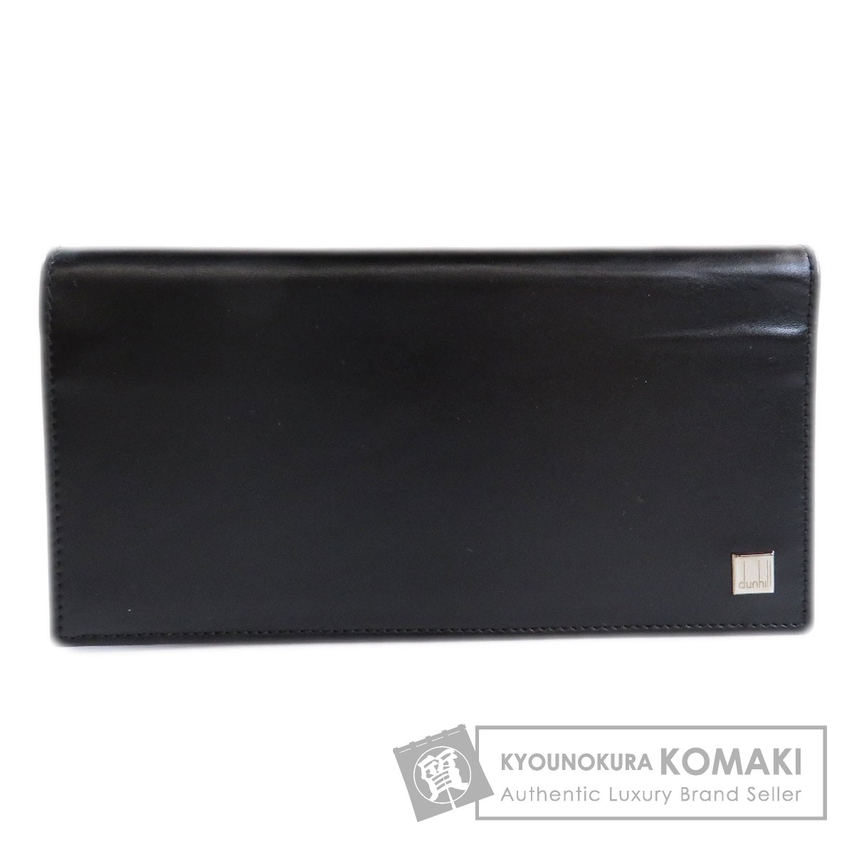 Dunhill ダンヒル 札入れ 長財布（小銭入れなし） レザー メンズ