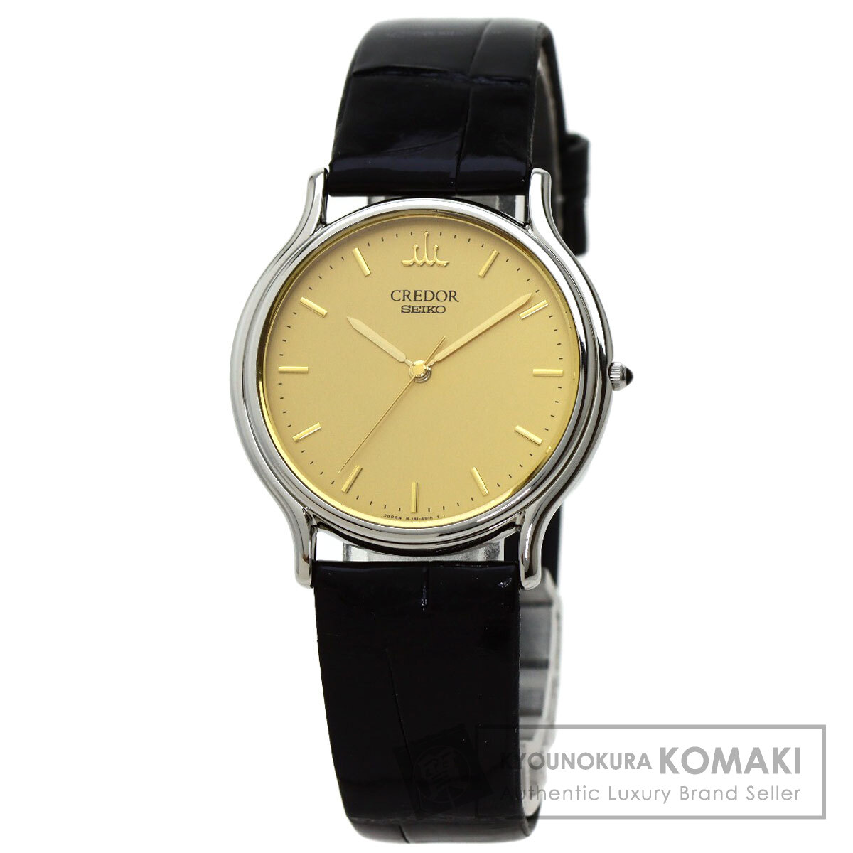 SEIKO セイコー GCAR051 クレドールシグノ 腕時計 ステンレス