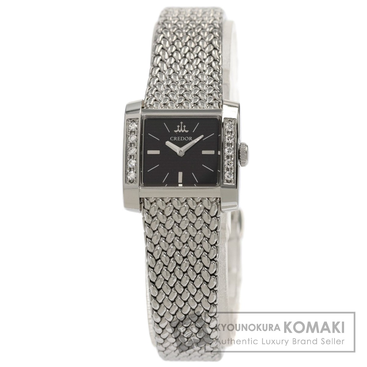 セイコー クレドール 1E70-0BY0 GSTE909レディースモデル SEIKO セイコー GSTE909/1E70-0BY0 クレドール シグノ ダイヤモンド
