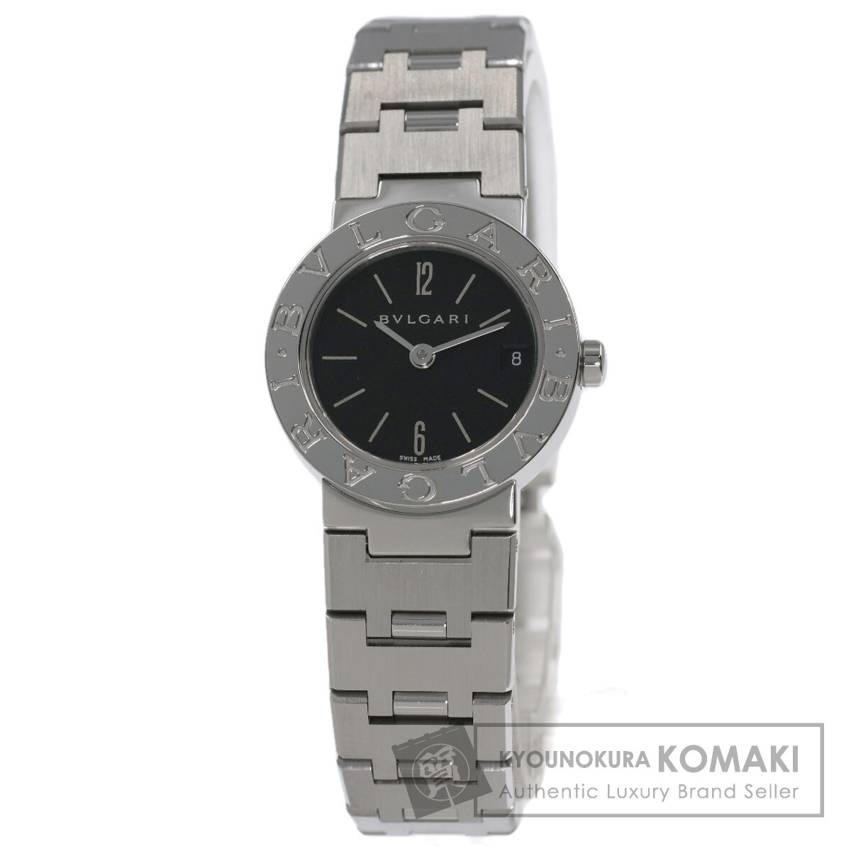 BVLGARI ブルガリ BB23SSD ブルガリブルガリ 腕時計 ステンレス