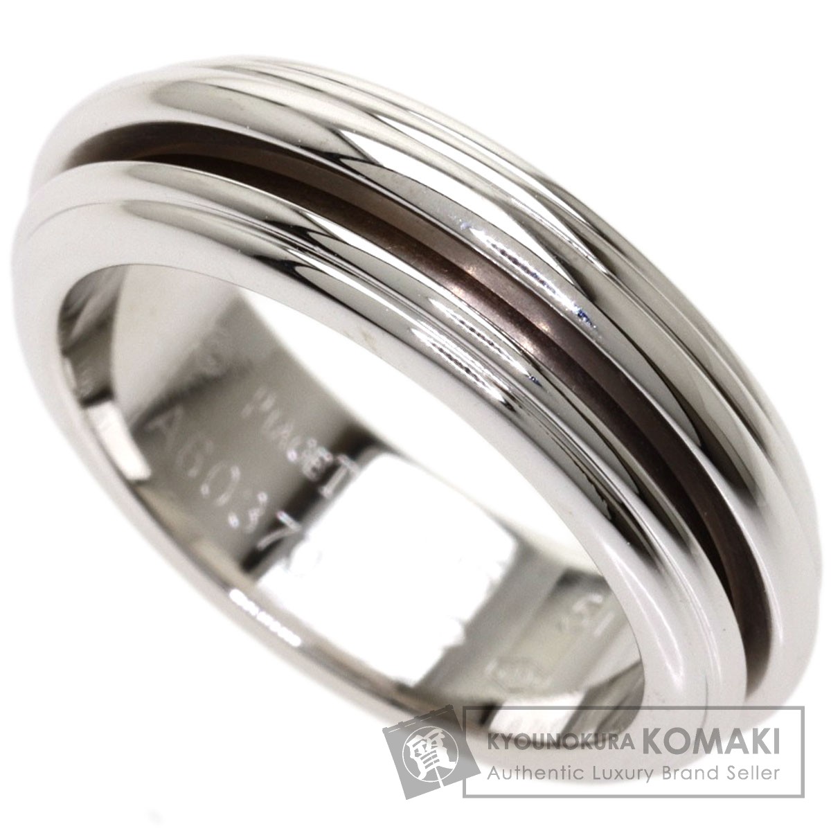 PIAGET ピアジェ ポセションリング #51 リング・指輪 K18ホワイト PIAGET ピアジェ ポセションリング #51 リング・指輪 K18ホワイト