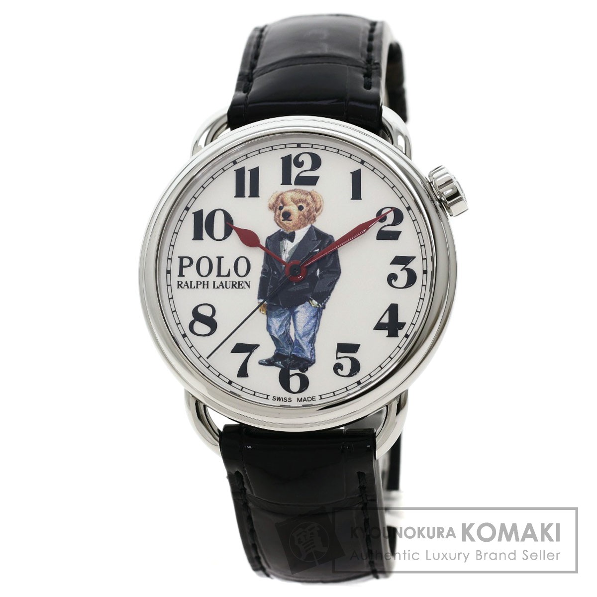 Ralph Lauren ラルフローレン R0920715 タキシード ポロベア