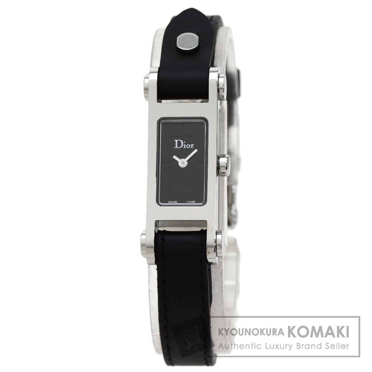 ディオール パンディオラ D78-100 スクエア ブレスレット 腕時計 CHRISTIAN DIOR クリスチャンディオール D78-100 パンディオラ