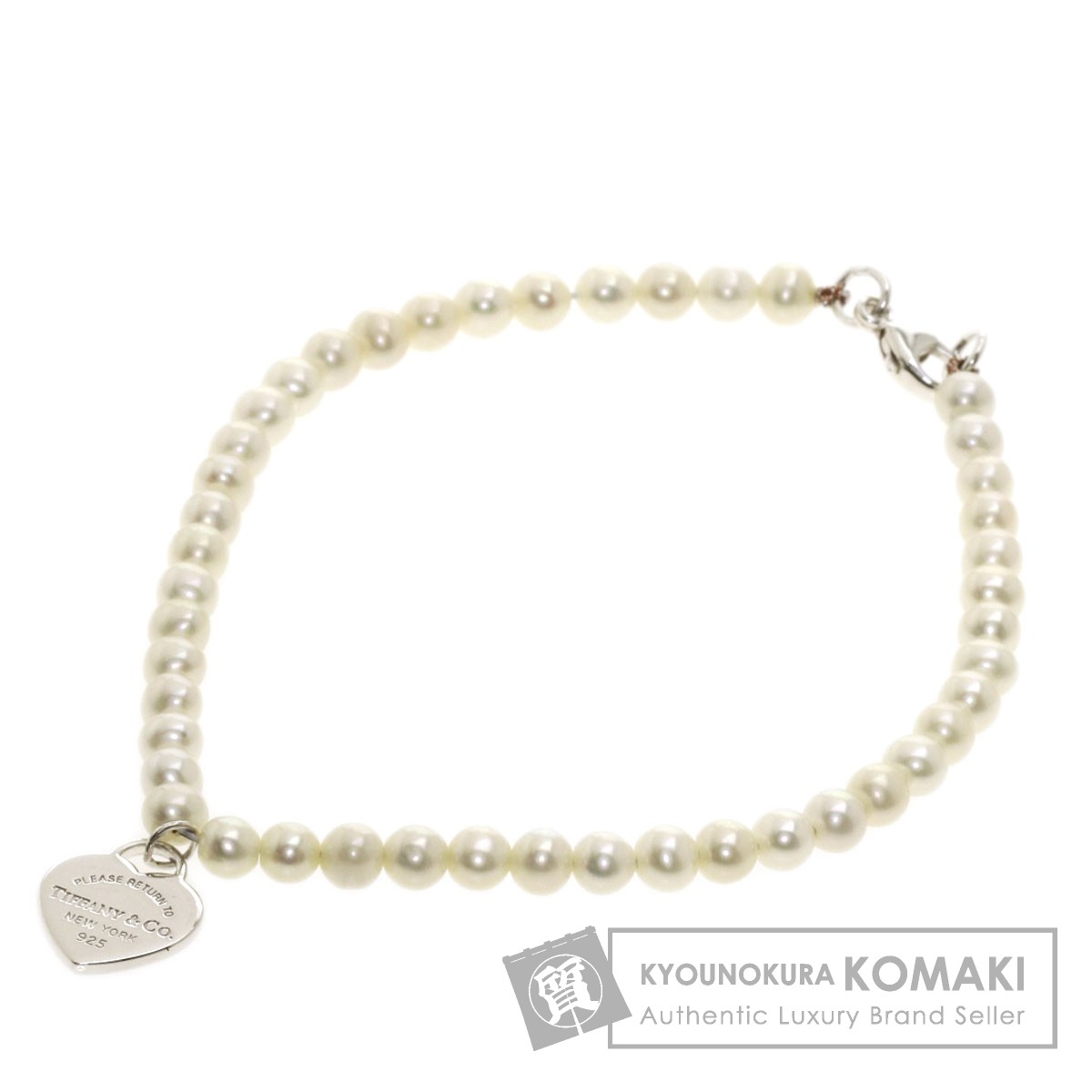 TIFFANY&Co. ティファニー リターン トゥ ハート 淡水パール
