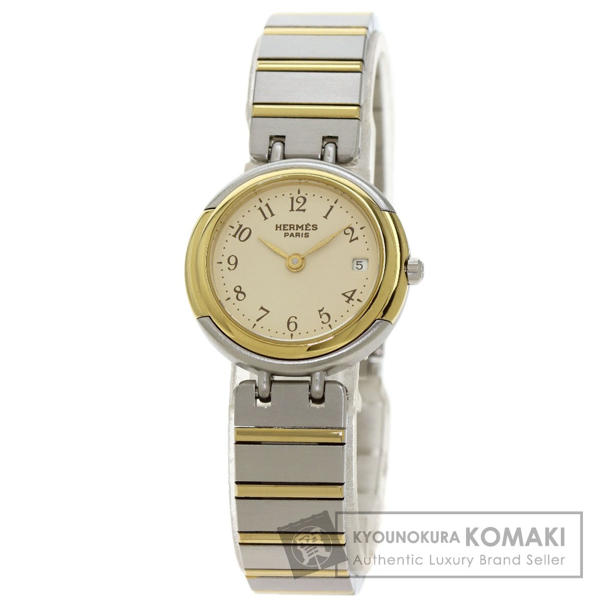 Hermes ウィンザー クォーツ腕時計 アナログ ステンレス Gld Slv Lacasadelmorpho Com Mx Hermes ウィンザー クォーツ腕時計 アナログ ステンレス Gld Slv Lacasadelmorpho Com Mx