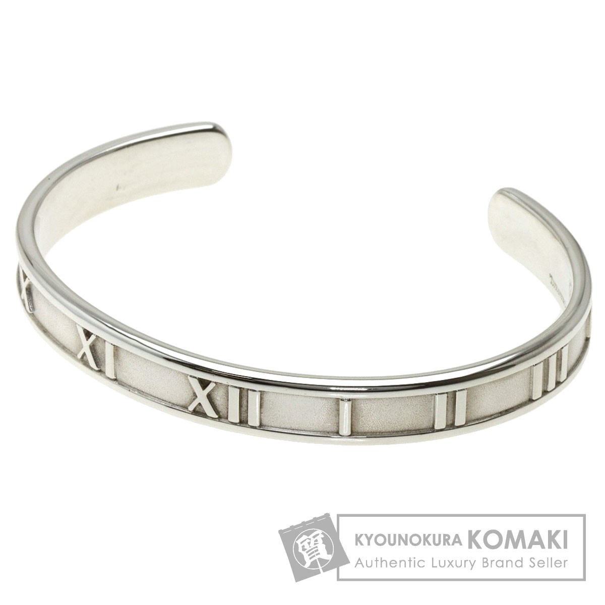 TIFFANY & Co. ティファニー アトラス バングル