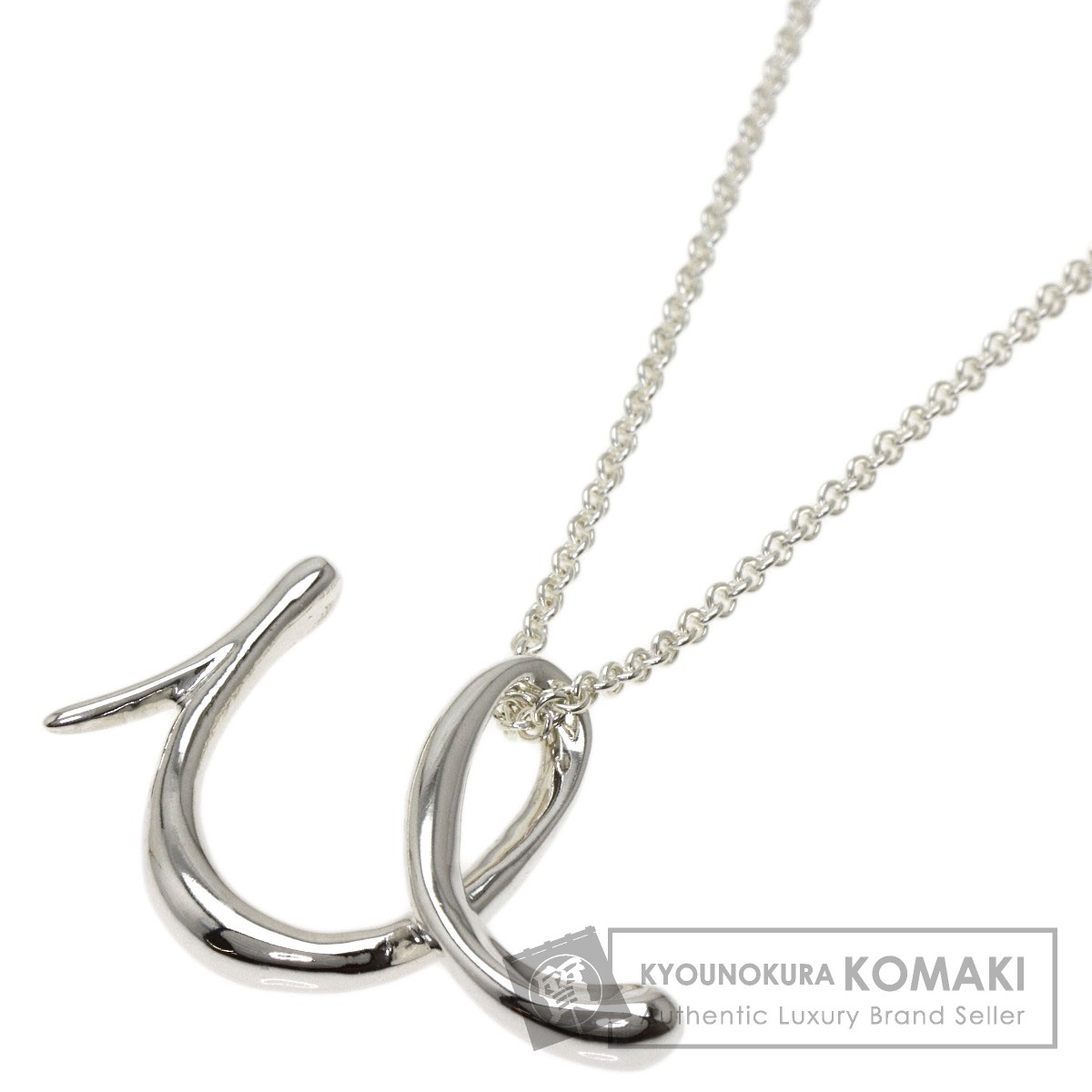 希少極美品 ティファニー ブローチ イニシャル C シルバー 925 レディース 希少極美品 ティファニー ブローチ イニシャル C シルバー 925