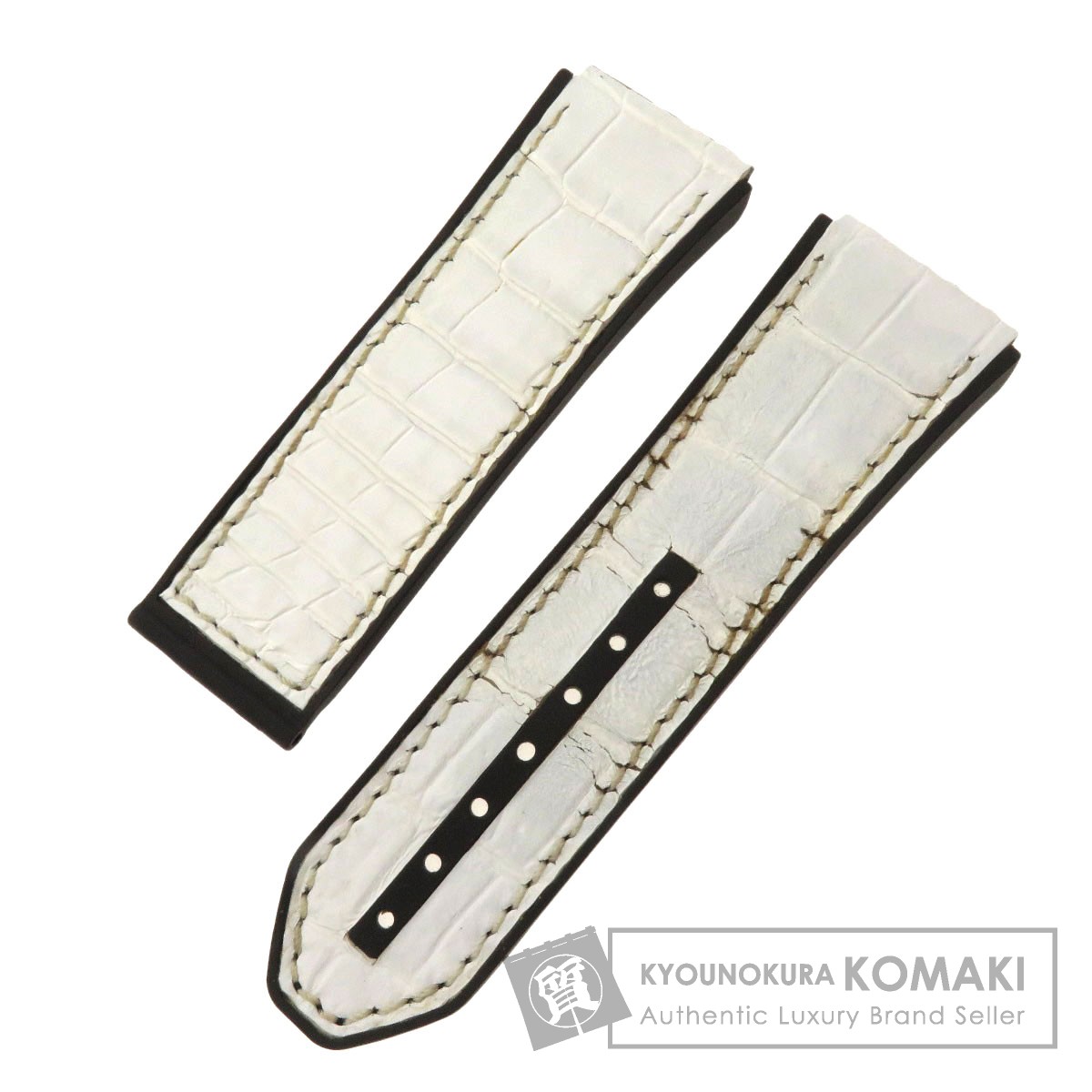 鐘 ベル Knot S18-TM-NVDB 時計ベルト バンド 傘生地 18mm ネイビー