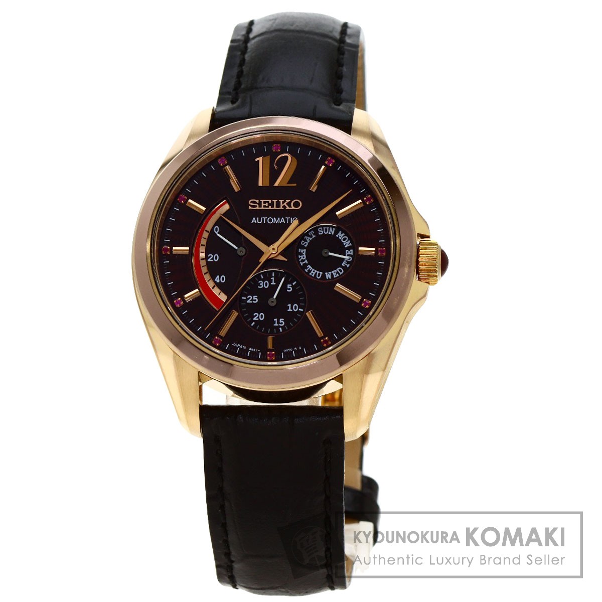 SEIKO セイコー SDGC030 6R21-00Y0 ブライツ 500本限定 SEIKO セイコー SDGC030 6R21-00Y0 ブライツ コットンクラブ 500