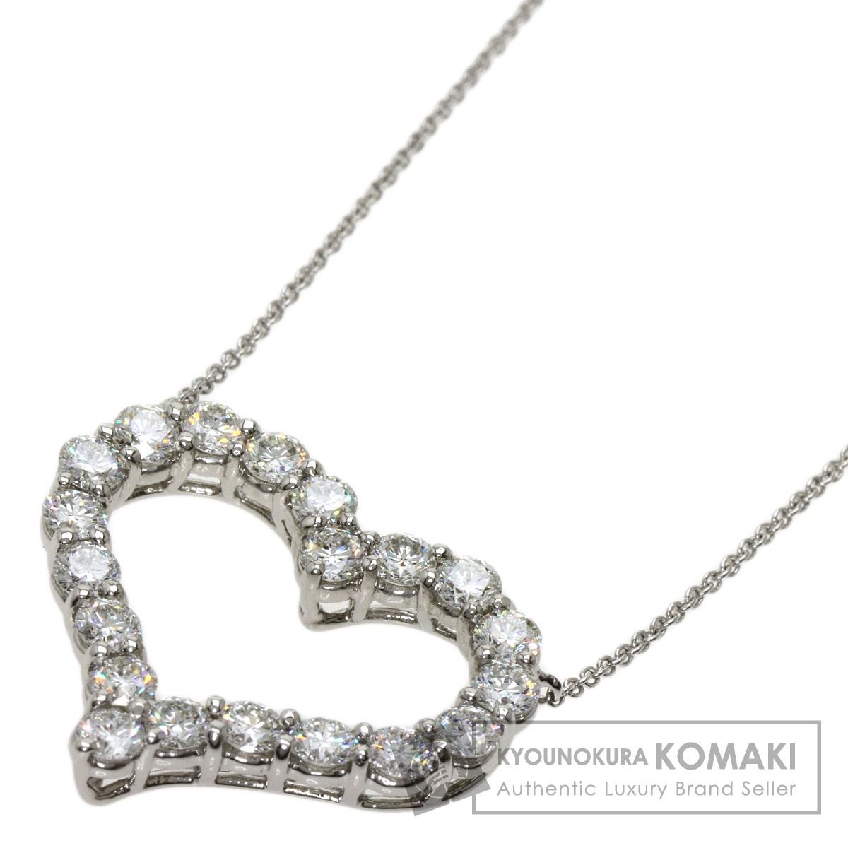 TIFFANY&Co. ティファニー センチメンタルハート ラージ