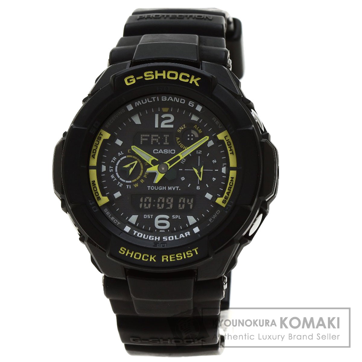 CASIO カシオ GW-3500B Gショック スカイコックピット 腕時計