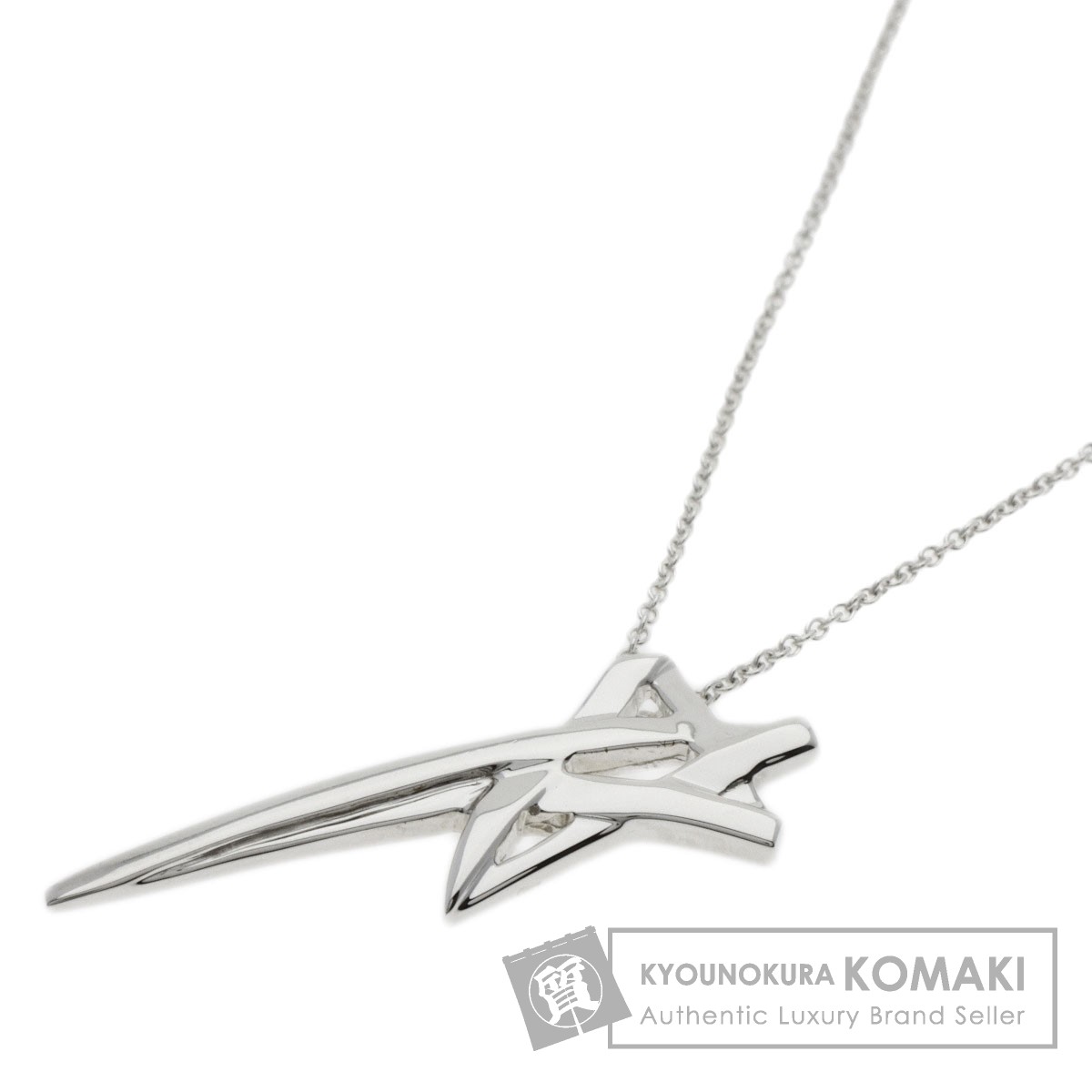 ●日本正規品● TIFFANY&Co. ティファニー ネックレス シューティングスター アクセサリー