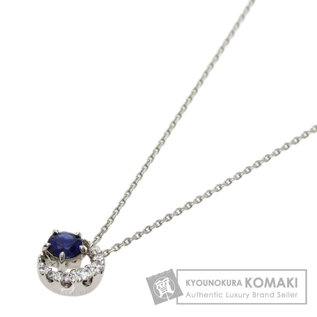 STAR JEWELRY スタージュエリー サファイア ダイヤモンド