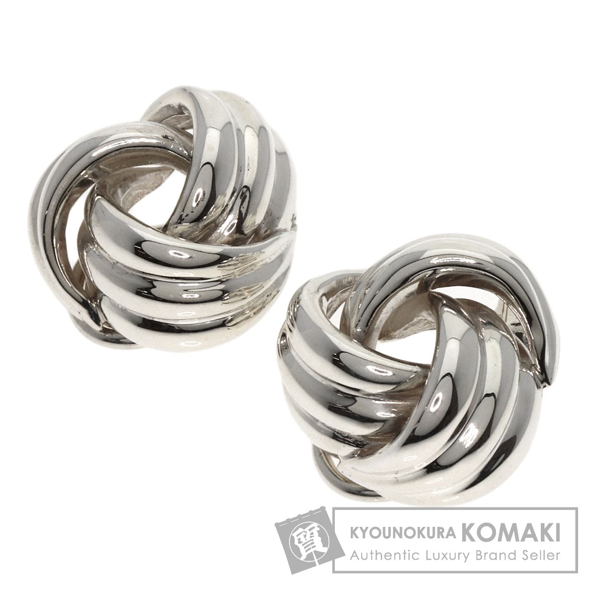 トリニティイヤリング CARTIER】Trinity earrings トリニティ イヤリング (Cartier