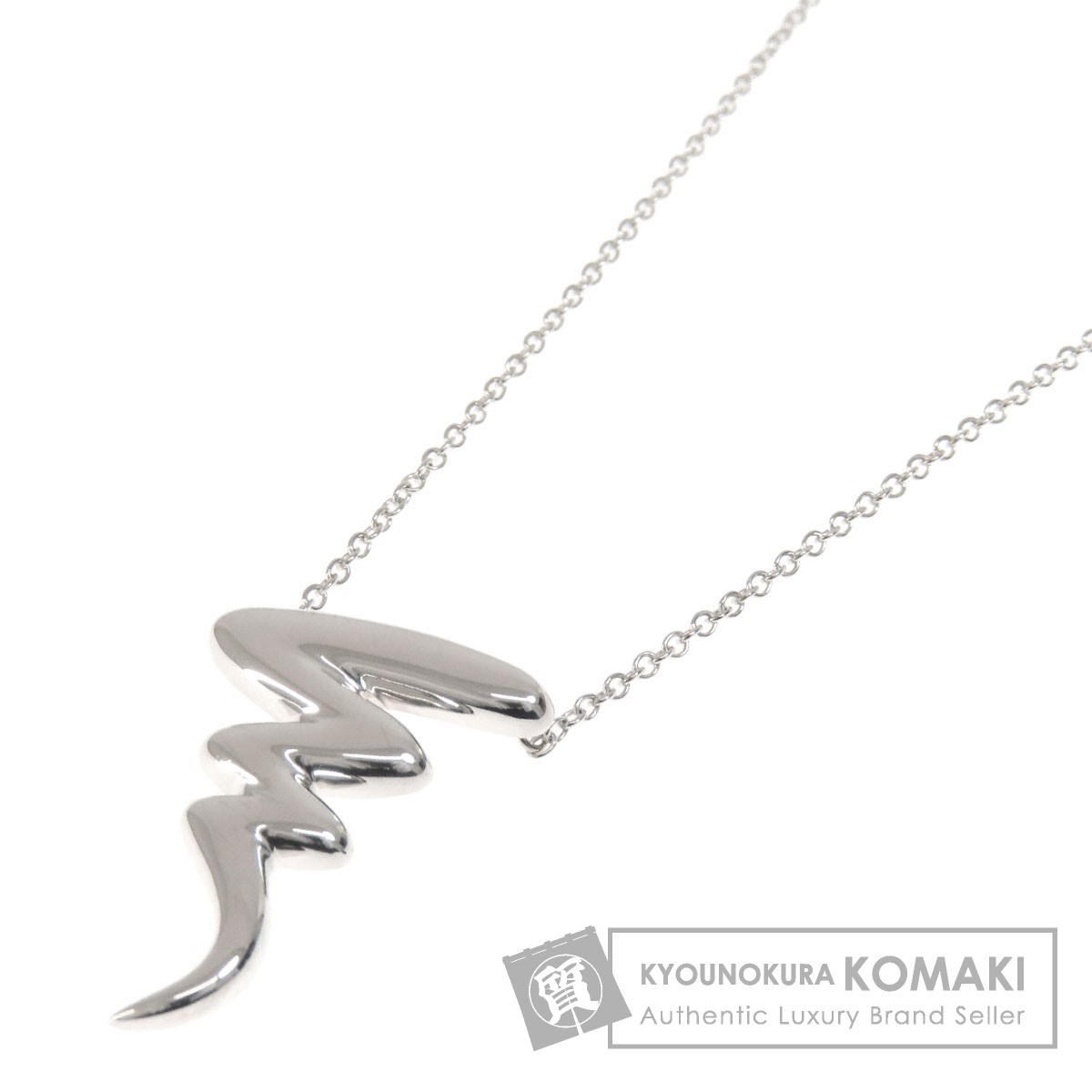 【期間限定】 ティファニー　スクリブル　ネックレス　パロマピカソ TIFFANY&Co. ティファニー スクリブル パロマピカソ ネックレス