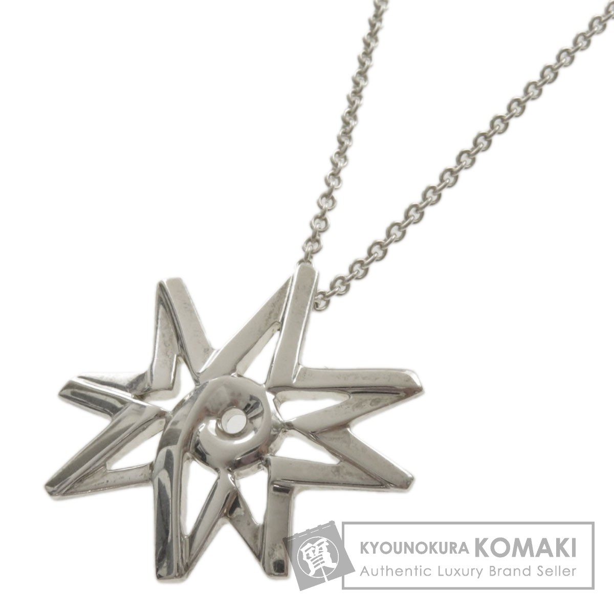 TIFFANY&Co. ティファニー パロマピカソ ボリュームスター