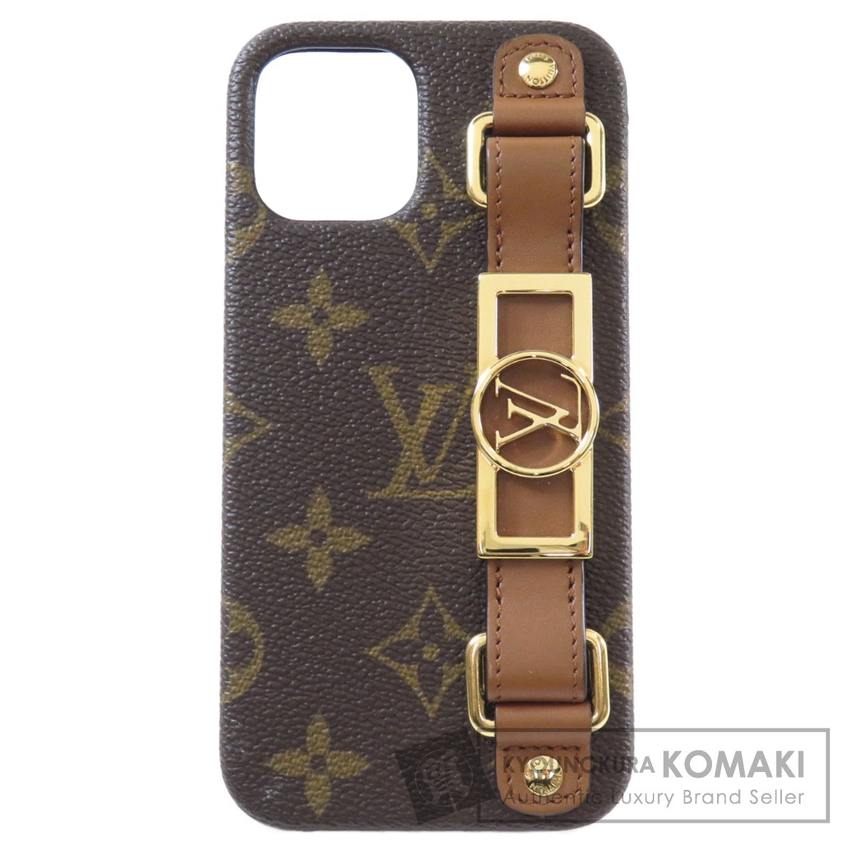 LOUIS VUITTON ルイヴィトン M69782 バンパー ドーフィーヌ