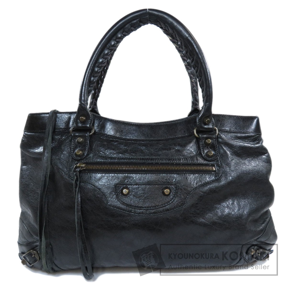 Balenciaga BEACH BAG ミニ ラフィアトート かごバッグ