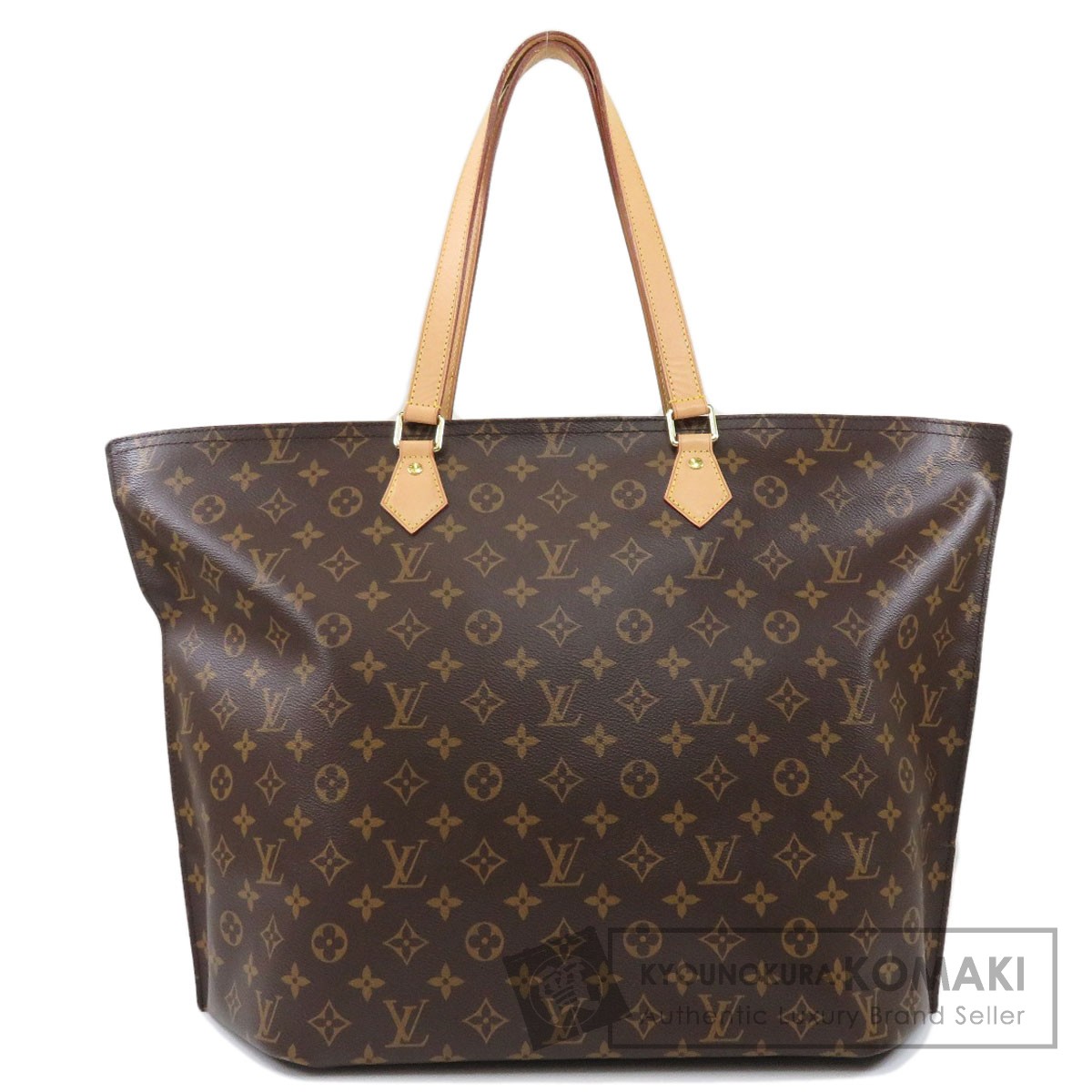 LOUIS VUITTON ルイヴィトン M47029 オール・イン MM モノグラム