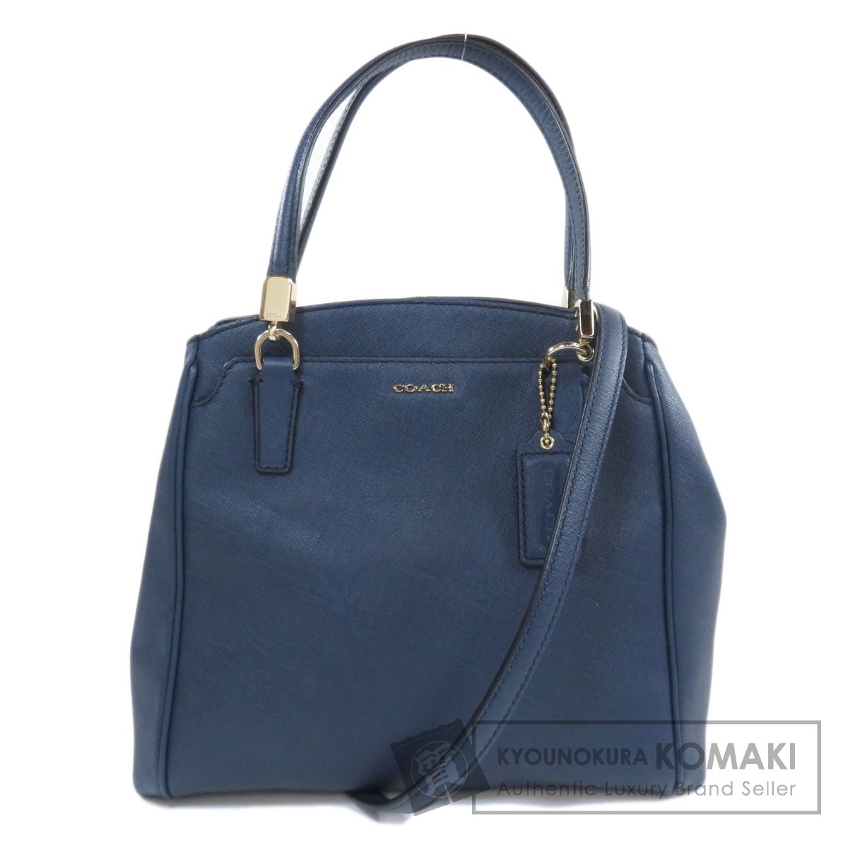 COACH コーチ 27886 2WAY ハンドバッグ レザー レディース