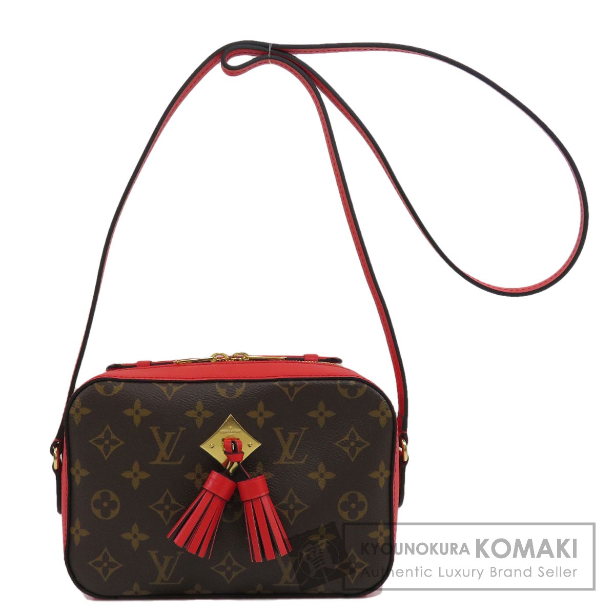 LOUIS VUITTON ルイヴィトン M43556 サントンジュ モノグラム