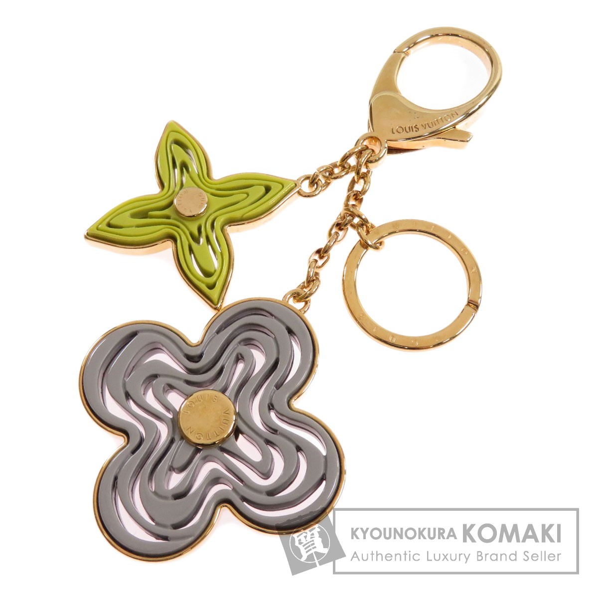 LOUIS VUITTON ルイヴィトン M66142 ポルトクレ・ナイフ