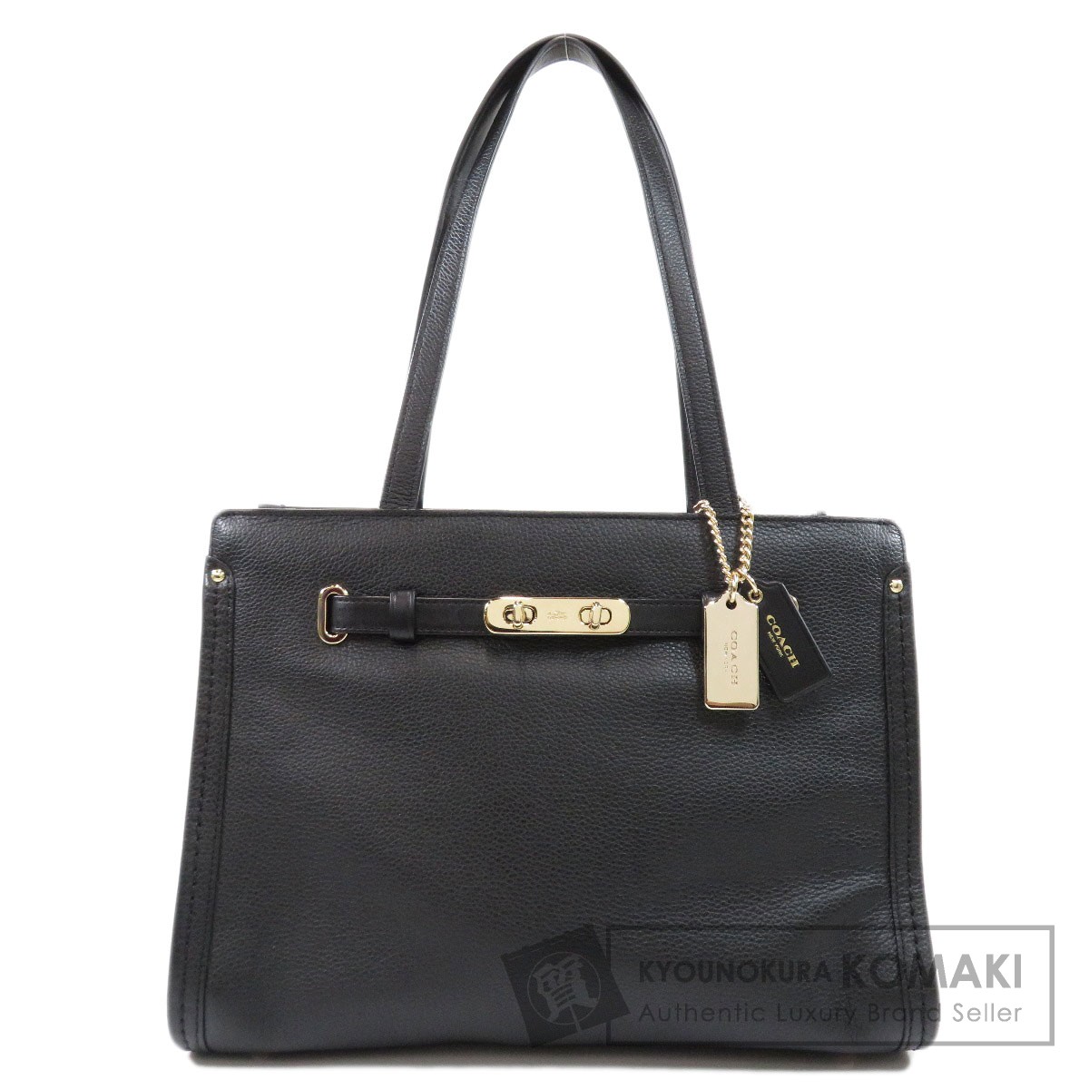 coach コーチ　バッグ COACH コーチ 34915 ロゴ トートバッグ レザー レディース