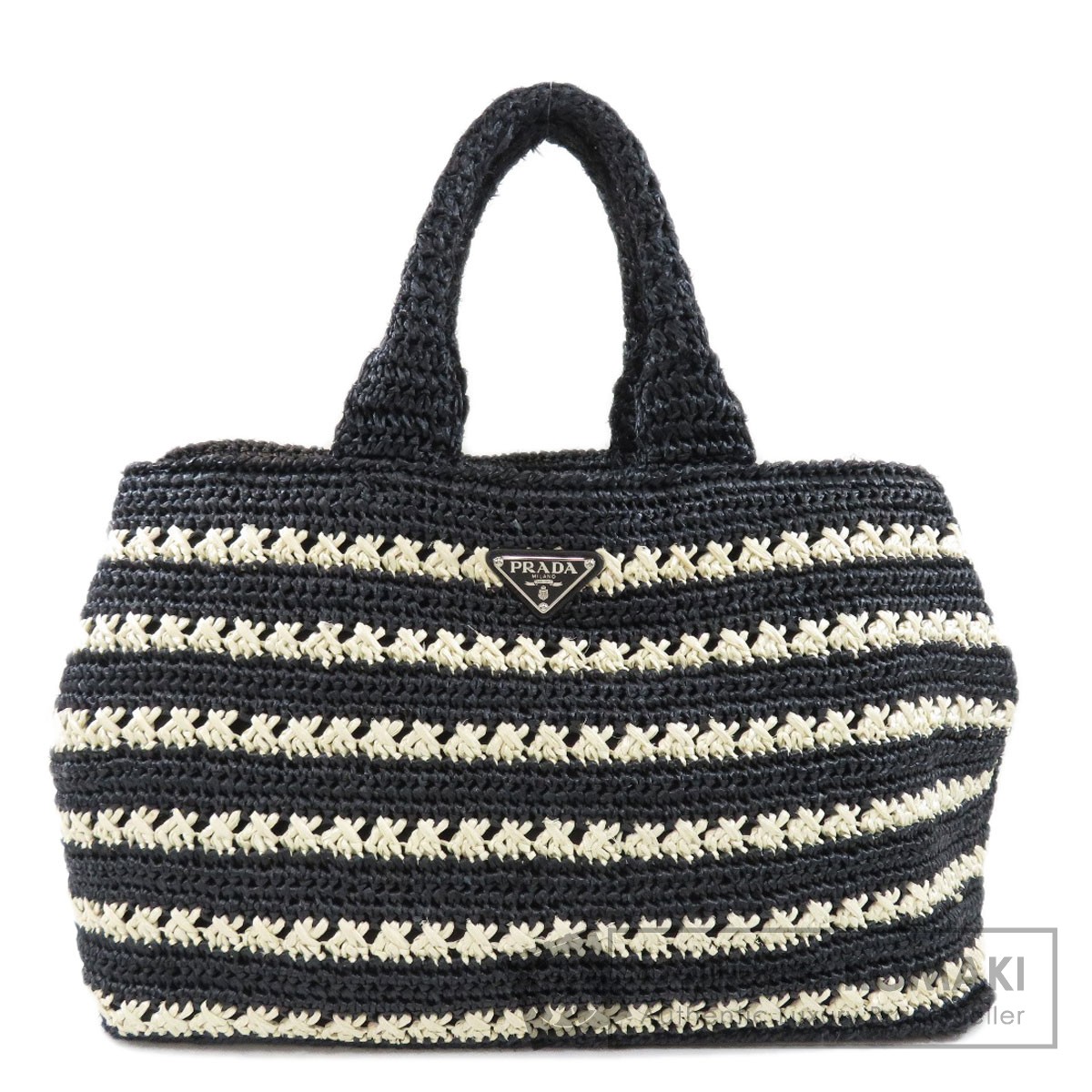 PRADA カナパ トートバッグ プラダ(PRADA) カナパ(CANAPA) 中古 その他のバッグ | 通販