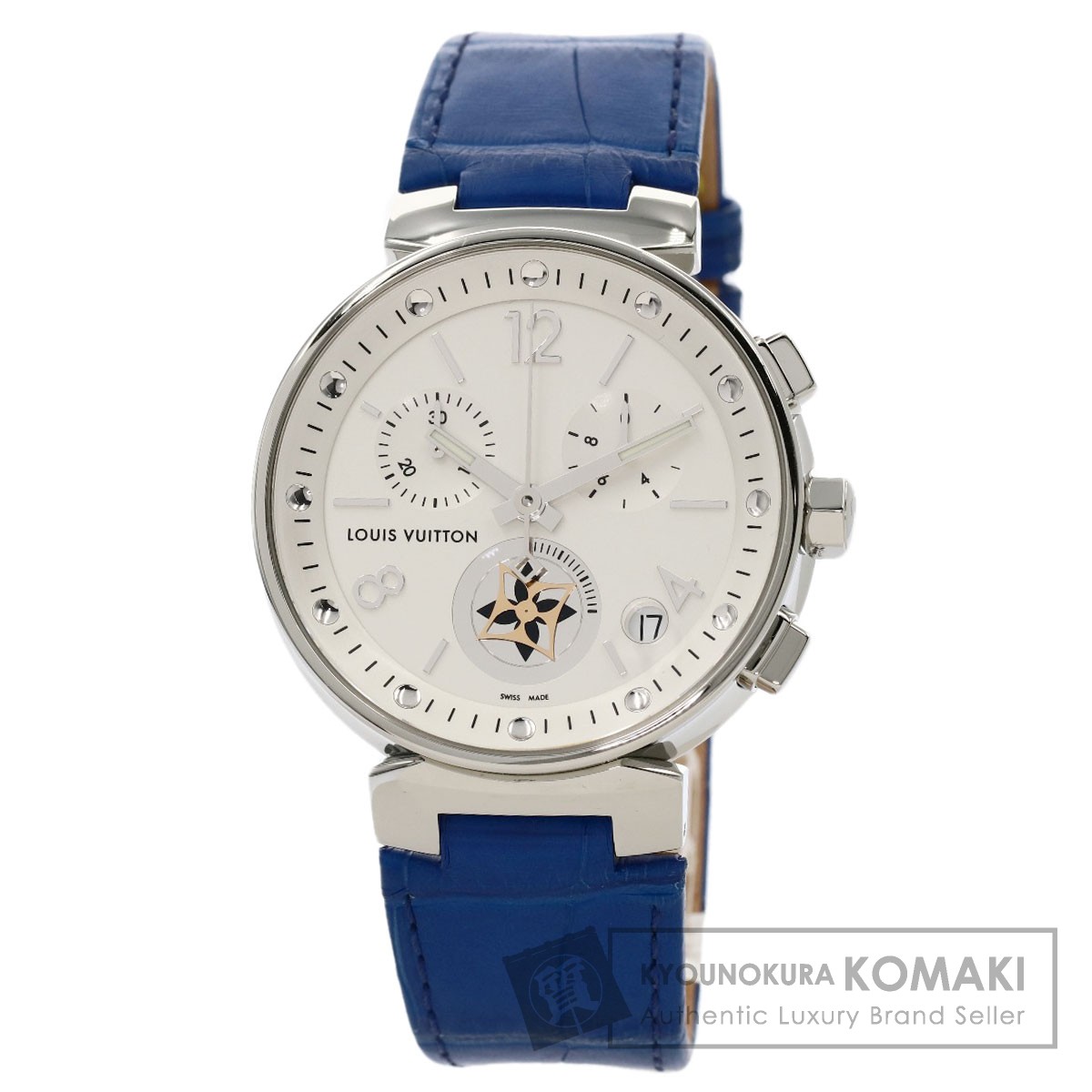 LOUIS VUITTON ルイヴィトン Q8D10 タンブール ムーンスターGM
